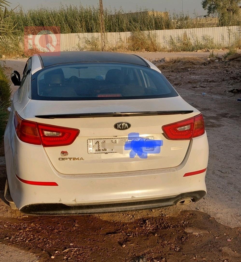 كيا اوبتيما